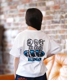 ELEMENT | ELEMENT/エレメント キッズ 半袖 Tシャツ バックプリント BG025250(Tシャツ/カットソー)