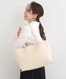 SHOO・LA・RUE | 【A4】サイド配色トートバッグ(トートバッグ)