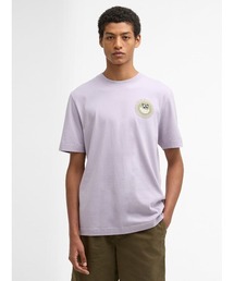 Barbour（バブアー）の「Westbury リラックス グラフィックTシャツ（Tシャツ/カットソー）」