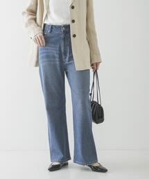 URBAN RESEARCH | 『3サイズ展開』綿麻デニムストレートパンツ(デニムパンツ)