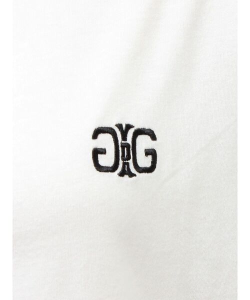 GYDA(ジェイダ)の「LA GYDA CLOUD PHOTO BIG Tシャツ(Tシャツ/カットソー・レディース・ピンク/オレンジ/ブラック/オフホワイト・FREE)」の20枚目の写真