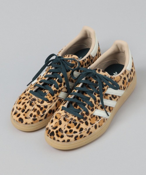 JEANASIS(ジーナシス)の「【adidas】Handball Spezial/668103(スニーカー・レディース・ベージュ系その他・LARGE/MEDIUM)」の1枚目の写真