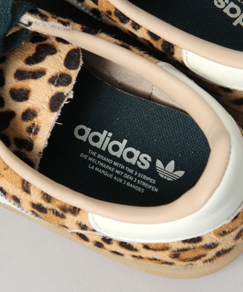 JEANASIS(ジーナシス)の「【adidas】Handball Spezial/668103(スニーカー・レディース・ベージュ系その他・LARGE/MEDIUM)」の10枚目の写真