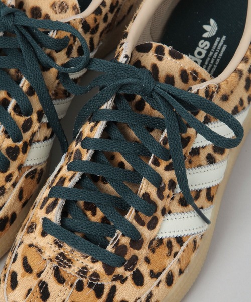 JEANASIS(ジーナシス)の「【adidas】Handball Spezial/668103(スニーカー・レディース・ベージュ系その他・LARGE/MEDIUM)」の7枚目の写真