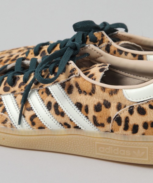 JEANASIS(ジーナシス)の「【adidas】Handball Spezial/668103(スニーカー・レディース・ベージュ系その他・LARGE/MEDIUM)」の8枚目の写真