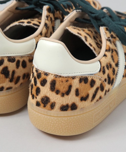 JEANASIS(ジーナシス)の「【adidas】Handball Spezial/668103(スニーカー・レディース・ベージュ系その他・LARGE/MEDIUM)」の9枚目の写真