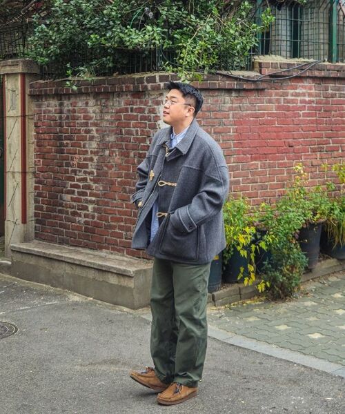 UNION BLUE(ユニオンブルー)の「LAUNDRY SHIRT (SKY BLUE)(シャツ/ブラウス・メンズ・その他・LARGE/MEDIUM/SMALL/X-LARGE/XX-LARGE)」の2枚目の写真