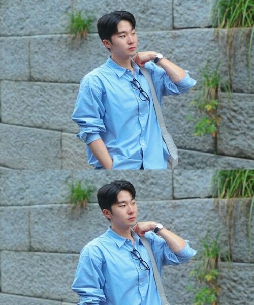UNION BLUE(ユニオンブルー)の「LAUNDRY SHIRT (SKY BLUE)(シャツ/ブラウス・メンズ・その他・LARGE/MEDIUM/SMALL/X-LARGE/XX-LARGE)」の4枚目の写真