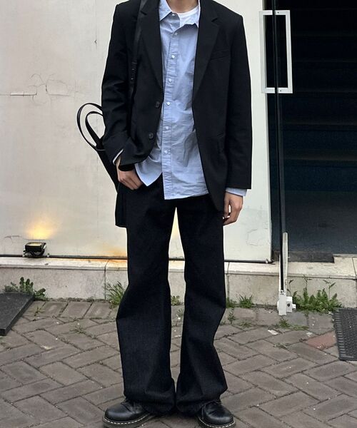 UNION BLUE(ユニオンブルー)の「LAUNDRY SHIRT (SKY BLUE)(シャツ/ブラウス・メンズ・その他・LARGE/MEDIUM/SMALL/X-LARGE/XX-LARGE)」の6枚目の写真