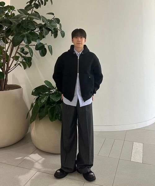 UNION BLUE(ユニオンブルー)の「LAUNDRY SHIRT (SKY BLUE)(シャツ/ブラウス・メンズ・その他・LARGE/MEDIUM/SMALL/X-LARGE/XX-LARGE)」の11枚目の写真