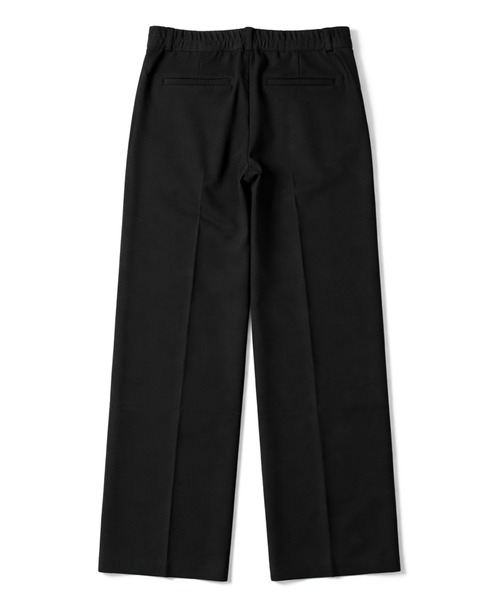 CALIFORNIA OUTFITTERS(カリフォルニア アウトフィッターズ)の「2D1 ワイドシルエット スラックス(スラックス・レディース・ブラック/チャコール・S/M/L/XL)」の5枚目の写真