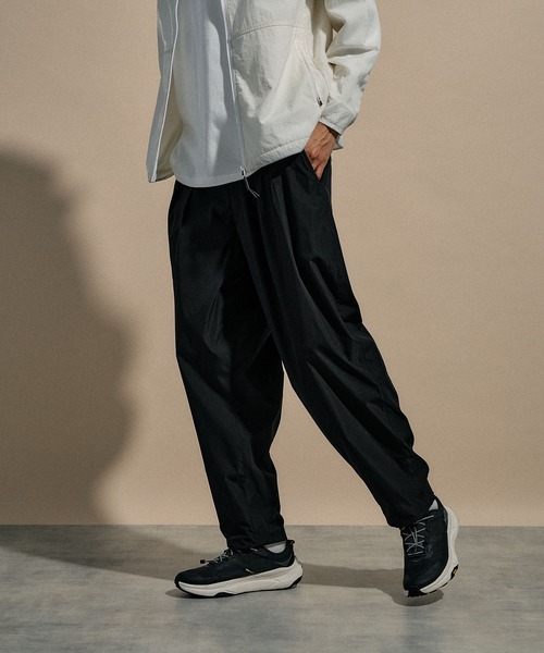 パンツ i_am belted pants NUMERALS]BELTED WIDE PANT（その他パンツ）｜NUMERALS（ヌメラルズ