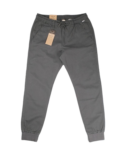 INNOCENT（イノセント）の「【SE1】【REELL/リール】 Reflex Rib Pants（その他パンツ・レディース・Black/ライトグレー/カーキ・XS/S/M/L）」の2枚目の写真