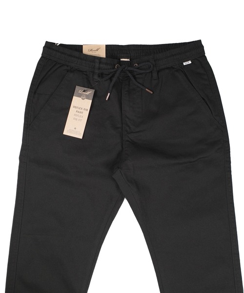 INNOCENT（イノセント）の「【SE1】【REELL/リール】 Reflex Rib Pants（その他パンツ・レディース・Black/ライトグレー/カーキ・XS/S/M/L）」の4枚目の写真