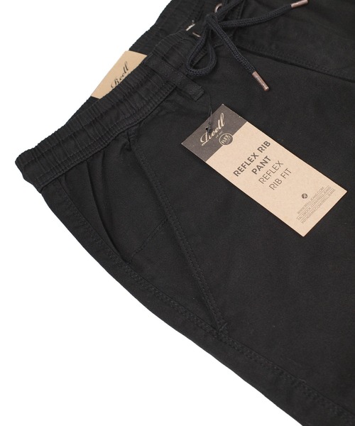 INNOCENT（イノセント）の「【SE1】【REELL/リール】 Reflex Rib Pants（その他パンツ・レディース・Black/ライトグレー/カーキ・XS/S/M/L）」の6枚目の写真