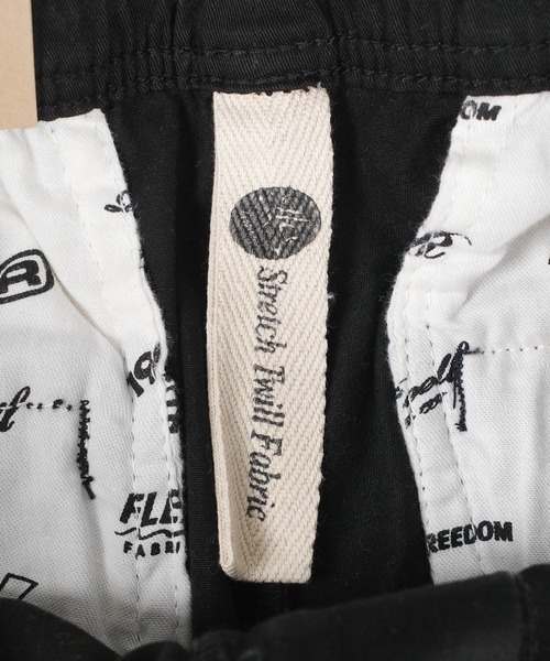 INNOCENT（イノセント）の「【SE1】【REELL/リール】 Reflex Rib Pants（その他パンツ・レディース・Black/ライトグレー/カーキ・XS/S/M/L）」の11枚目の写真