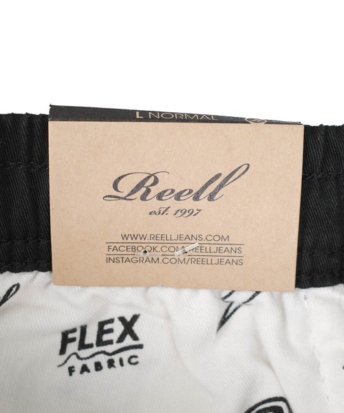 INNOCENT（イノセント）の「【SE1】【REELL/リール】 Reflex Rib Pants（その他パンツ・レディース・Black/ライトグレー/カーキ・XS/S/M/L）」の12枚目の写真