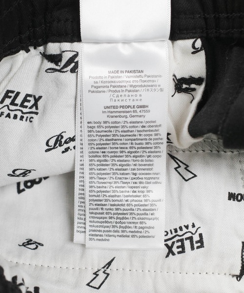 INNOCENT（イノセント）の「【SE1】【REELL/リール】 Reflex Rib Pants（その他パンツ・レディース・Black/ライトグレー/カーキ・XS/S/M/L）」の15枚目の写真