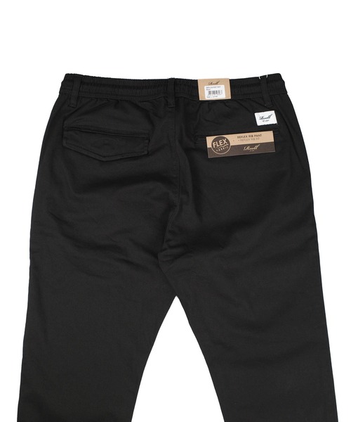 INNOCENT（イノセント）の「【SE1】【REELL/リール】 Reflex Rib Pants（その他パンツ・レディース・Black/ライトグレー/カーキ・XS/S/M/L）」の17枚目の写真