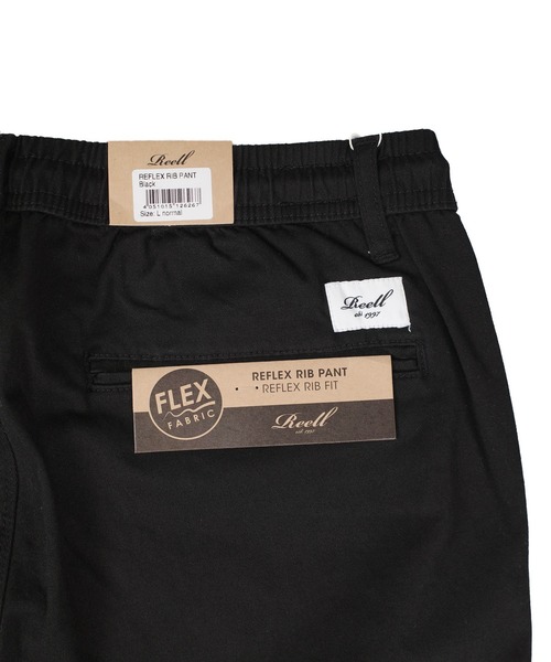 INNOCENT（イノセント）の「【SE1】【REELL/リール】 Reflex Rib Pants（その他パンツ・レディース・Black/ライトグレー/カーキ・XS/S/M/L）」の18枚目の写真