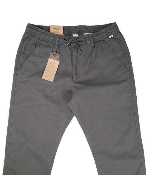 INNOCENT（イノセント）の「【SE1】【REELL/リール】 Reflex Rib Pants（その他パンツ・レディース・Black/ライトグレー/カーキ・XS/S/M/L）」の21枚目の写真