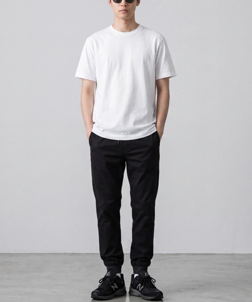 INNOCENT(イノセント)の「【SE1】【REELL/リール】 Reflex Rib Pants(その他パンツ・レディース・Black/ライトグレー/カーキ・XS/S/M/L)」の6枚目の写真