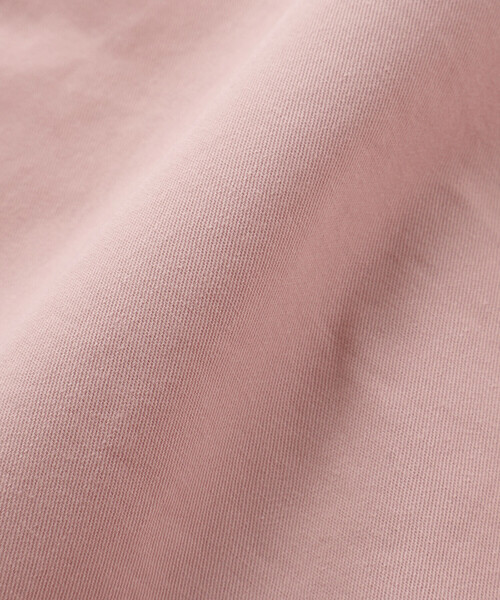 SLAP SLIP(スラップスリップ)の「スカラップ7分丈デニム&ツイルパンツ(90~130cm)(その他パンツ・キッズ・ピンク/ブルー・100cm/110cm/130cm/120cm/90cm)」の5枚目の写真