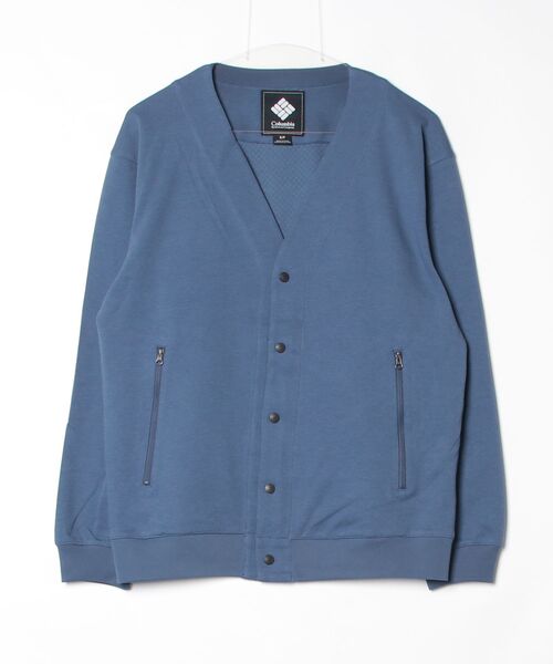 Columbia（コロンビア）の「COLUMBIA BLACK LABEL/ ロストバレーカーディガン /コロンビア（カーディガン/ボレロ・メンズ・ネイビー/ブラック系その他/ブラック・M/L/XL/S）」の3枚目の写真