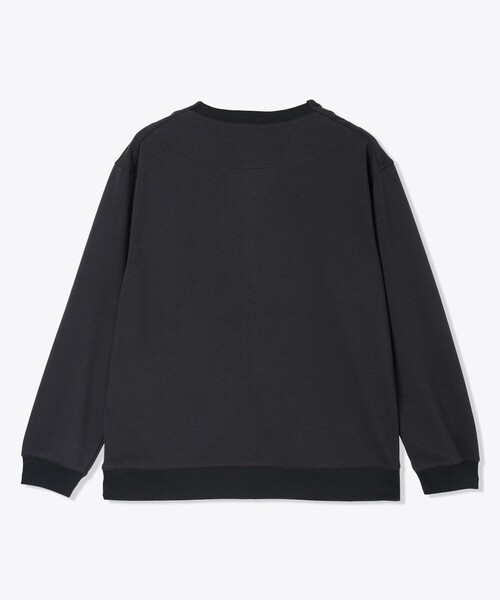 Columbia（コロンビア）の「限定展開 UVカット 速乾 冷却 COLUMBIA BLACK LABEL／ロストバレー カーディガン／コロンビア（カーディガン/ボレロ・メンズ・ネイビー/ブラック系その他/ブラック・M/L/XL/S）」の5枚目の写真