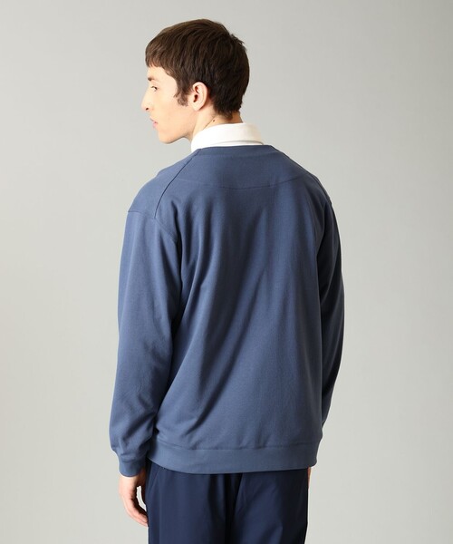 Columbia（コロンビア）の「限定展開 UVカット 速乾 冷却 COLUMBIA BLACK LABEL／ロストバレー カーディガン／コロンビア（カーディガン/ボレロ・メンズ・ネイビー/ブラック系その他/ブラック・M/L/XL/S）」の7枚目の写真