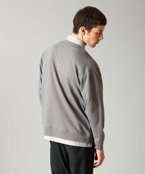 Columbia（コロンビア）の「限定展開 UVカット 速乾 冷却 COLUMBIA BLACK LABEL／ロストバレー カーディガン／コロンビア（カーディガン/ボレロ・メンズ・ネイビー/ブラック系その他/ブラック・M/L/XL/S）」の10枚目の写真