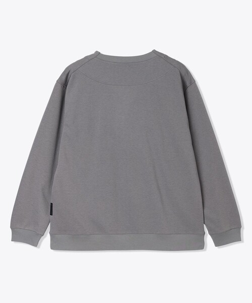 Columbia（コロンビア）の「限定展開 UVカット 速乾 冷却 COLUMBIA BLACK LABEL／ロストバレー カーディガン／コロンビア（カーディガン/ボレロ・メンズ・ネイビー/ブラック系その他/ブラック・M/L/XL/S）」の12枚目の写真