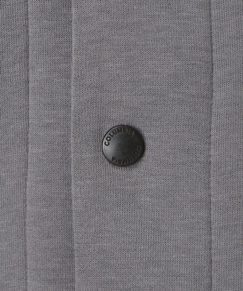Columbia（コロンビア）の「限定展開 UVカット 速乾 冷却 COLUMBIA BLACK LABEL／ロストバレー カーディガン／コロンビア（カーディガン/ボレロ・メンズ・ネイビー/ブラック系その他/ブラック・M/L/XL/S）」の14枚目の写真