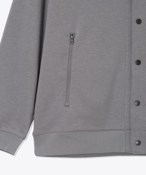 Columbia（コロンビア）の「限定展開 UVカット 速乾 冷却 COLUMBIA BLACK LABEL／ロストバレー カーディガン／コロンビア（カーディガン/ボレロ・メンズ・ネイビー/ブラック系その他/ブラック・M/L/XL/S）」の17枚目の写真