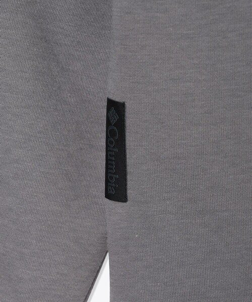 Columbia（コロンビア）の「限定展開 UVカット 速乾 冷却 COLUMBIA BLACK LABEL／ロストバレー カーディガン／コロンビア（カーディガン/ボレロ・メンズ・ネイビー/ブラック系その他/ブラック・M/L/XL/S）」の18枚目の写真
