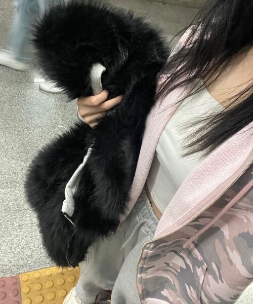 CATTLINE(カトリン)の「ラブリーヒップフードパーカー(パーカー・レディース・その他・FREE)」の19枚目の写真