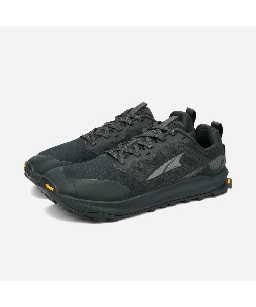 ALTRA(アルトラ)の「ALTRA LONE PEAK 9+ M / アルトラ ローンピーク 9+ / AL0A85RG0001(スニーカー・メンズ・ブラック・25cm/25.5cm/26cm/26.5cm/27cm/27.5cm/28cm/28.5cm/29cm)」の1枚目の写真