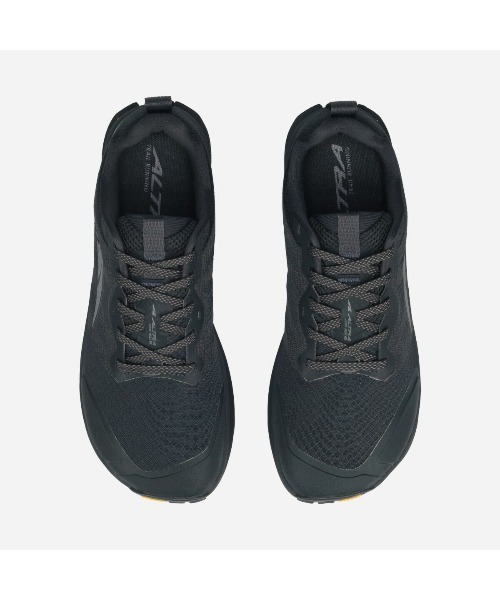 ALTRA(アルトラ)の「ALTRA LONE PEAK 9+ M / アルトラ ローンピーク 9+ / AL0A85RG0001(スニーカー・メンズ・ブラック・25cm/25.5cm/26cm/26.5cm/27cm/27.5cm/28cm/28.5cm/29cm)」の2枚目の写真