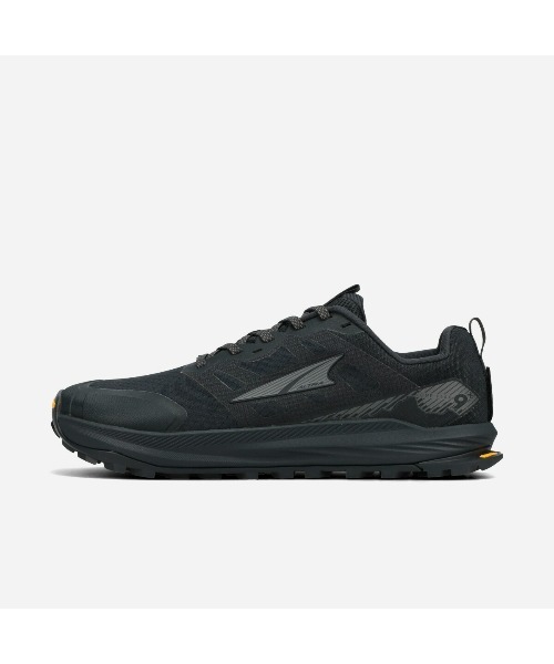 ALTRA(アルトラ)の「ALTRA LONE PEAK 9+ M / アルトラ ローンピーク 9+ / AL0A85RG0001(スニーカー・メンズ・ブラック・25cm/25.5cm/26cm/26.5cm/27cm/27.5cm/28cm/28.5cm/29cm)」の4枚目の写真