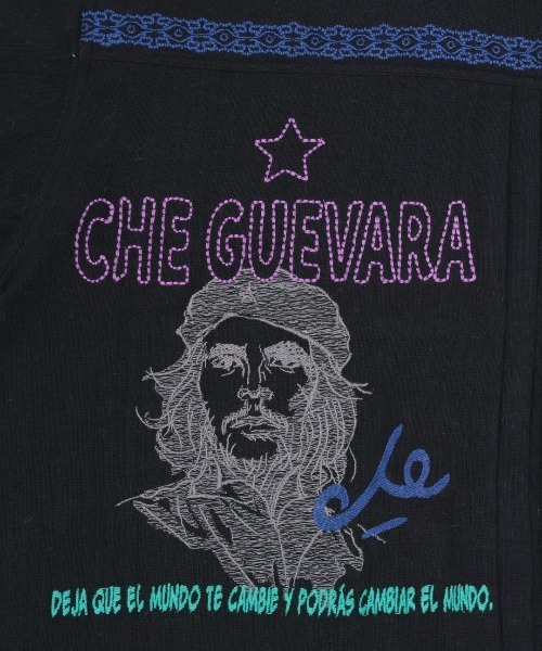 チチカカ(チチカカ)の「Rico 世界の偉人刺繍シャツ(シャツ/ブラウス・レディース・その他1/その他3/その他2・FREE)」の6枚目の写真