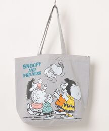 PEANUTS | PEANUTS/ピーナッツ　スヌーピー＆フレンズシリーズトートバッグ(トートバッグ)