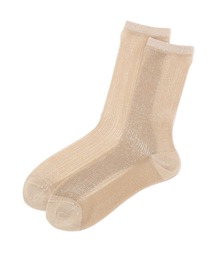 BAYFLOW | シアーラメソックス(ソックス/靴下)