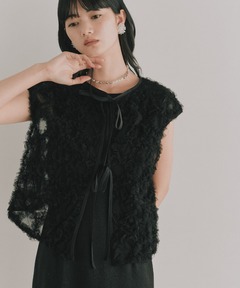 tulle mini dress（ドレス）｜NOTREemor（ノートルエモア）の