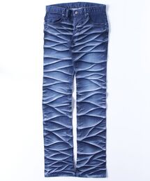 TORNADO MART（トルネードマート）の「TORNADO MART∴エッジストロークシューカットデニム（デニムパンツ）」