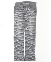 TORNADO MART（トルネードマート）の「TORNADO MART∴エッジストロークシューカットデニム（デニムパンツ）」