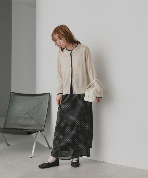 ad thie(アドティエ)の「メッシュ メリージェーン パンプス(パンプス・レディース・ライトグレー/ブラック・LARGE/MEDIUM)」の3枚目の写真