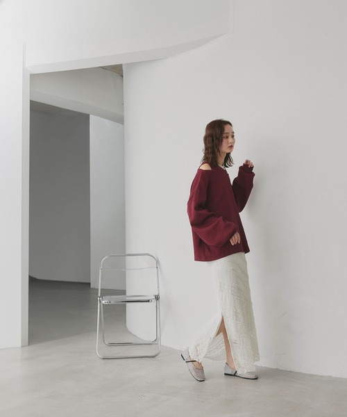 ad thie(アドティエ)の「メッシュ メリージェーン パンプス(パンプス・レディース・ライトグレー/ブラック・LARGE/MEDIUM)」の14枚目の写真