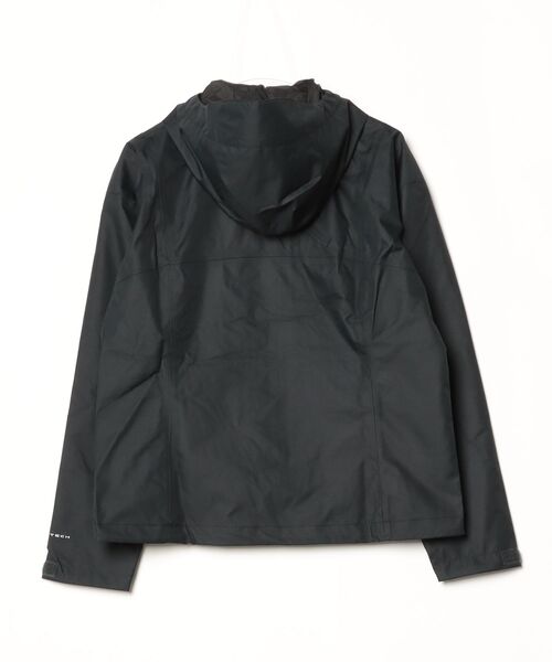 Columbia(コロンビア)の「コロンビア ハイクバウンドIIジャケット(マウンテンパーカー・レディース・ブラック/パープル・M/L/S/XL)」の4枚目の写真