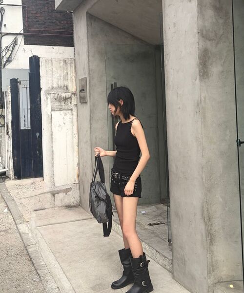 TAB N SHIFT（タブアンドシフト）の「Millie Tote Bag - Charcoal Grey（トートバッグ・メンズ・その他・FREE）」の2枚目の写真