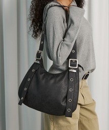 FTW（エフティダブリュー）の「EYELET 2WAY BAG（ショルダーバッグ）」